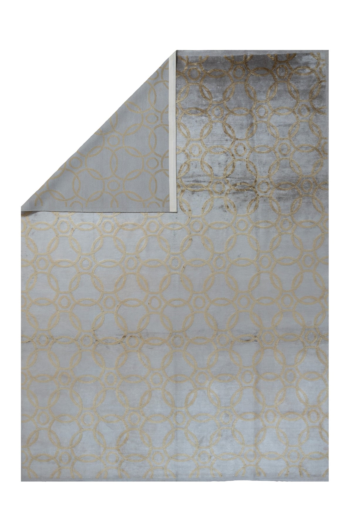 20059 Fine Hand Knotted Nepal Rug
