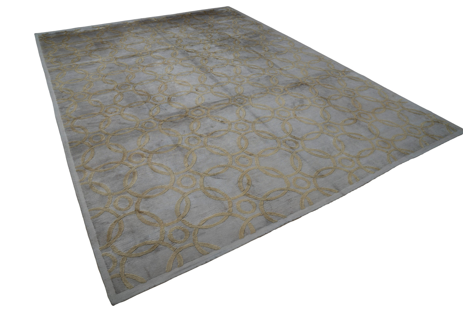 20059 Fine Hand Knotted Nepal Rug