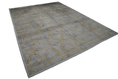 20059 Fine Hand Knotted Nepal Rug