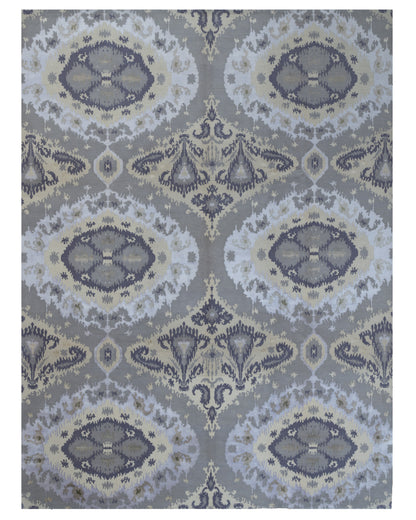 20063 Fine Hand Knotted Nepal Rug