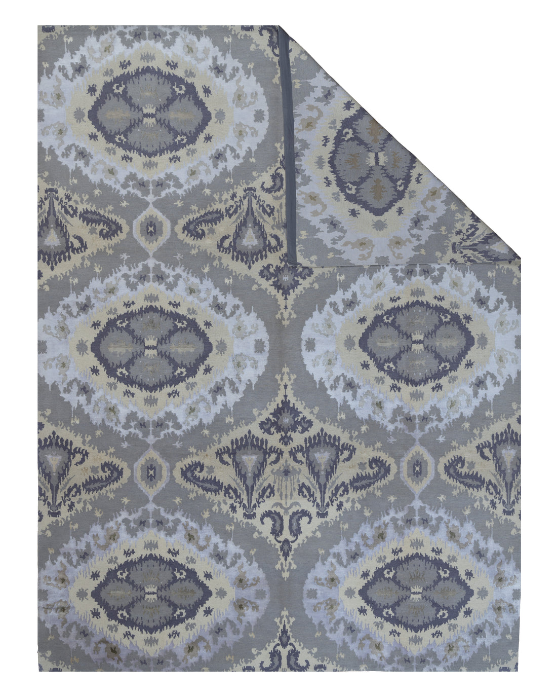 20063 Fine Hand Knotted Nepal Rug