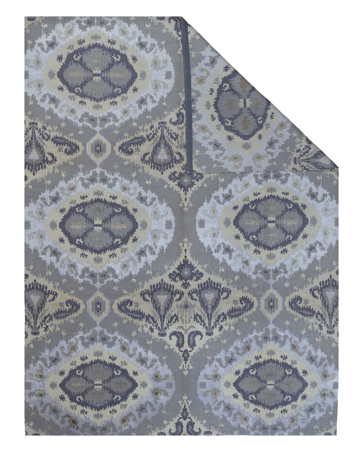 20063 Fine Hand Knotted Nepal Rug