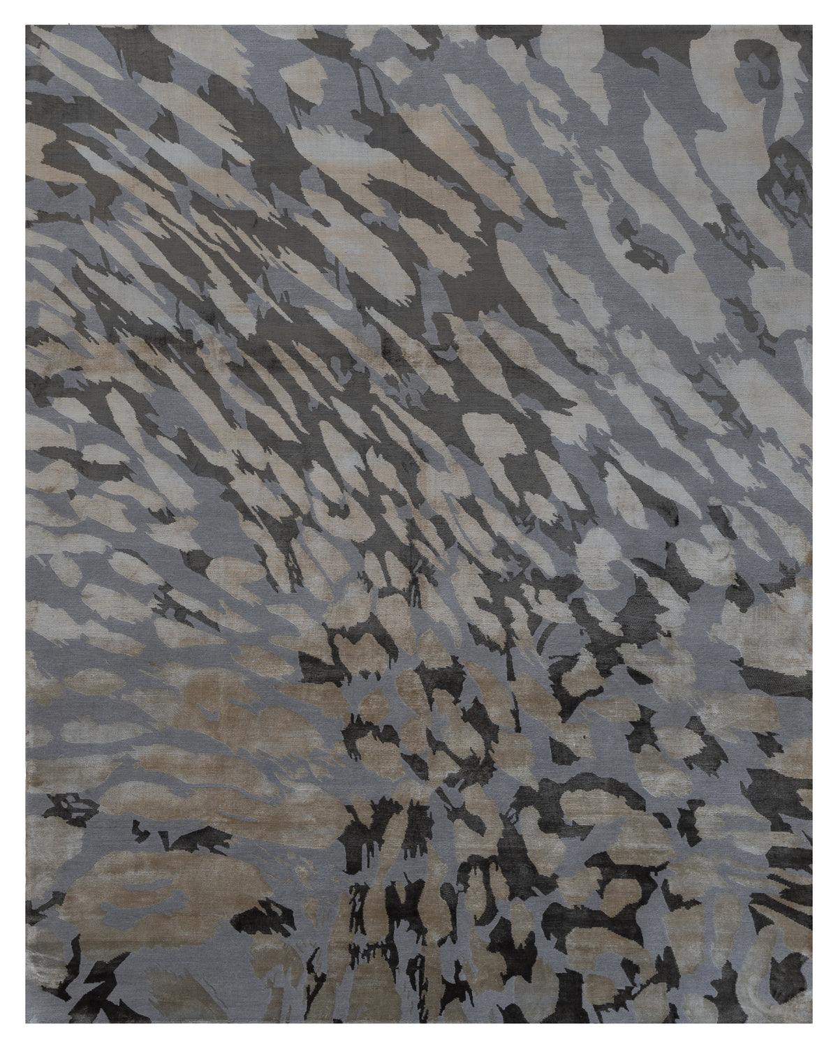20064 Fine Hand Knotted Nepal Rug