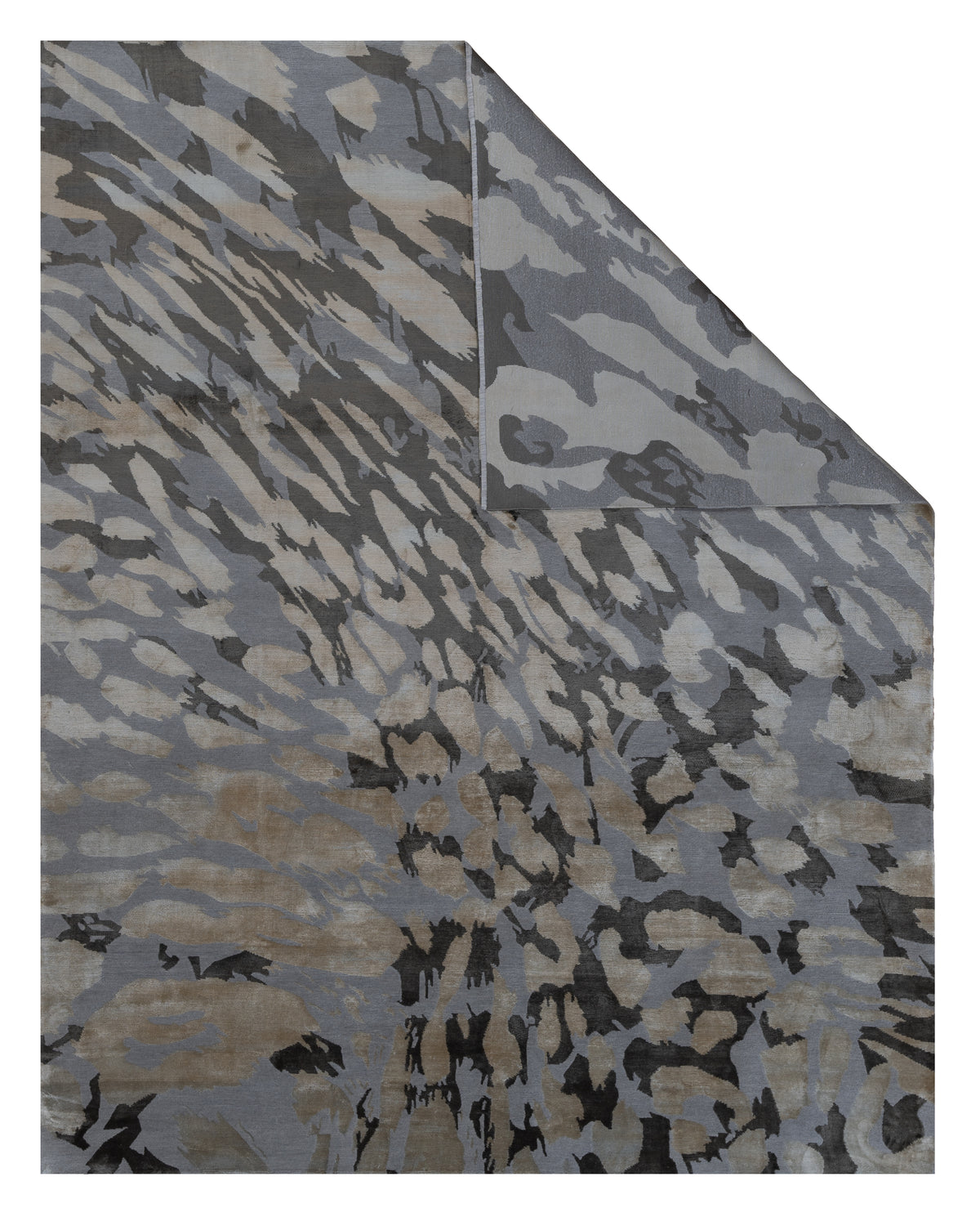 20064 Fine Hand Knotted Nepal Rug
