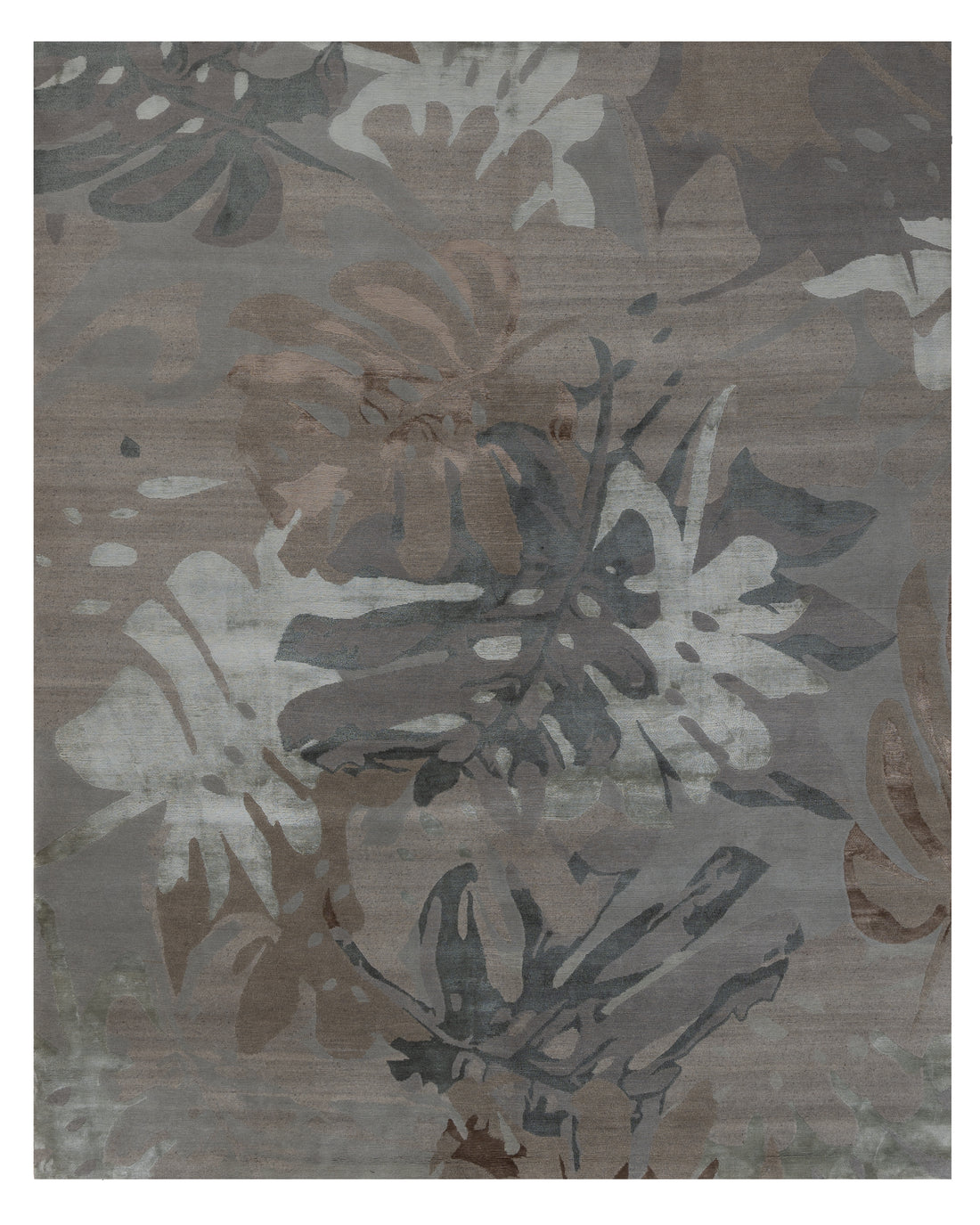 20065 Fine Hand Knotted Nepal Rug