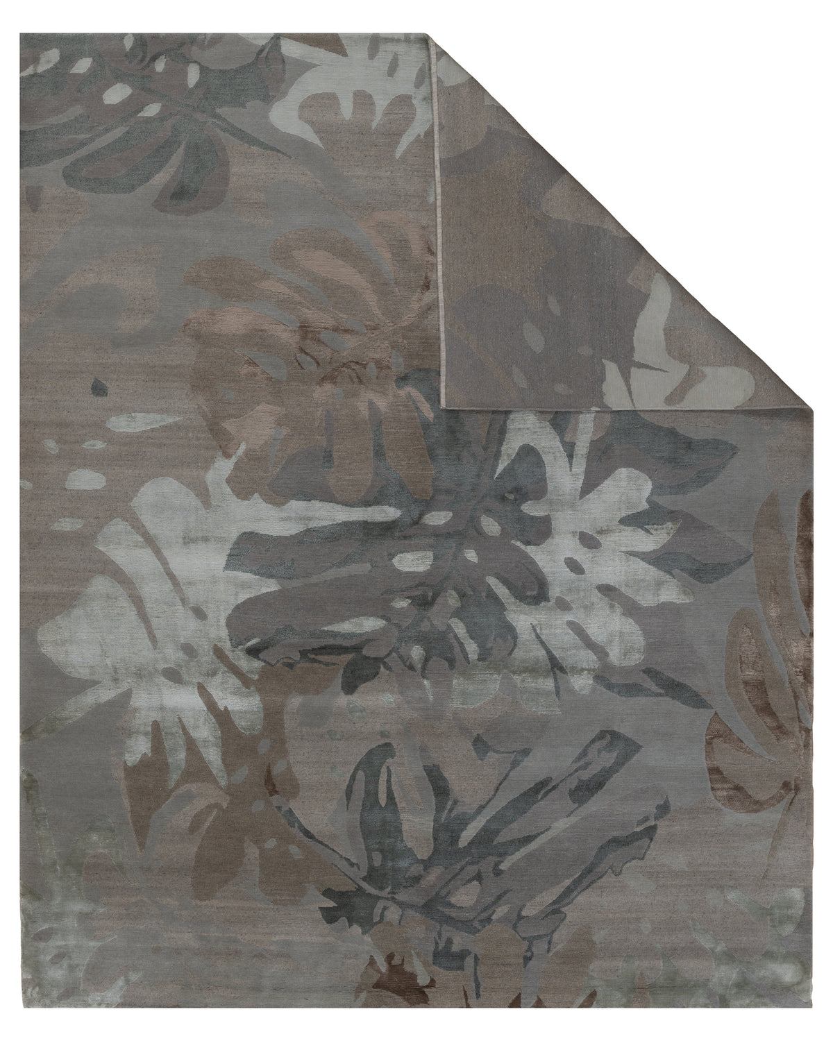 20065 Fine Hand Knotted Nepal Rug