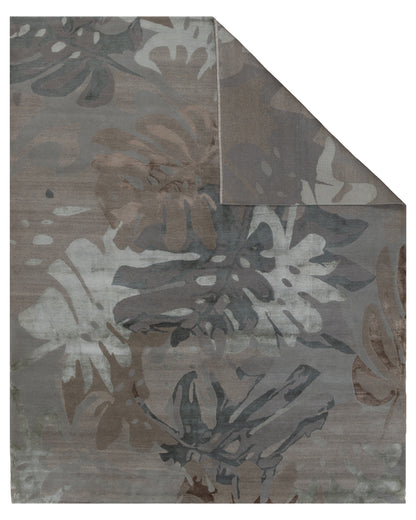 20065 Fine Hand Knotted Nepal Rug
