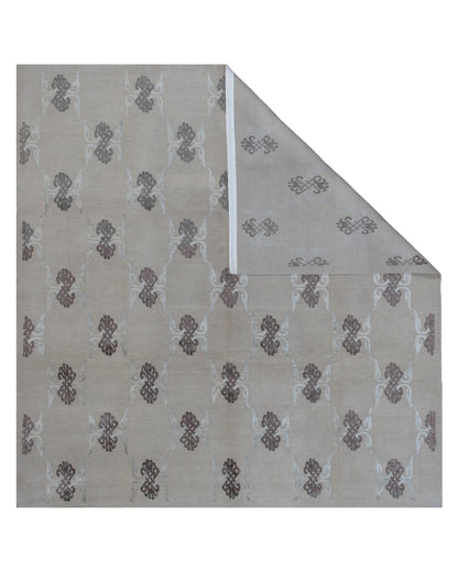 20066 Fine Hand Knotted Nepal Rug