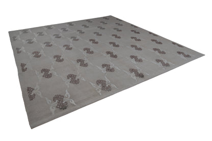 20066 Fine Hand Knotted Nepal Rug