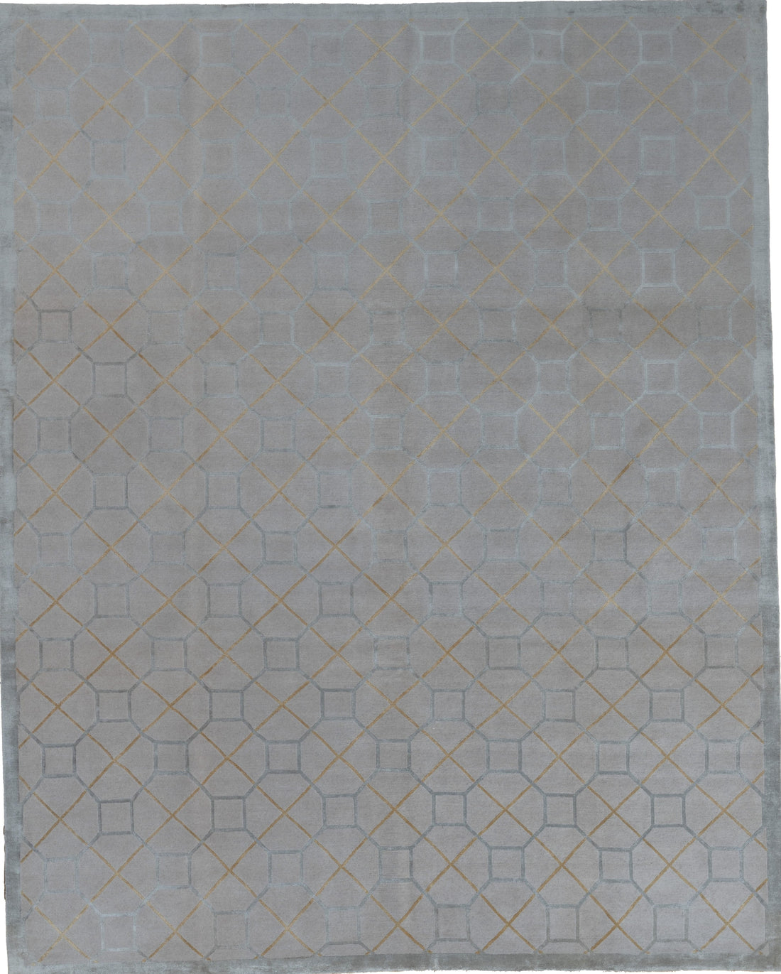 20069 Fine Hand Knotted Nepal Rug