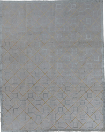 20069 Fine Hand Knotted Nepal Rug