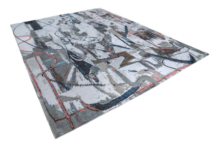 20071 Fine Hand Knotted Nepal Rug