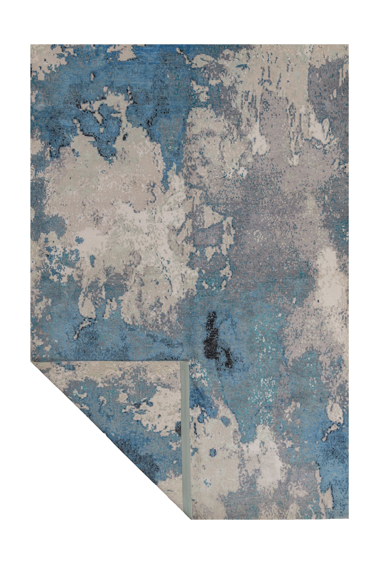 20076 Fine Hand Knotted Nepal Rug