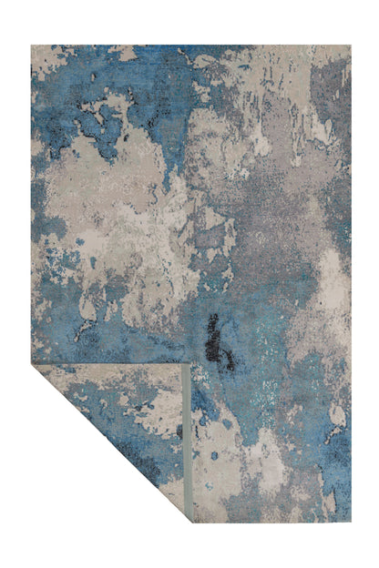 20076 Fine Hand Knotted Nepal Rug