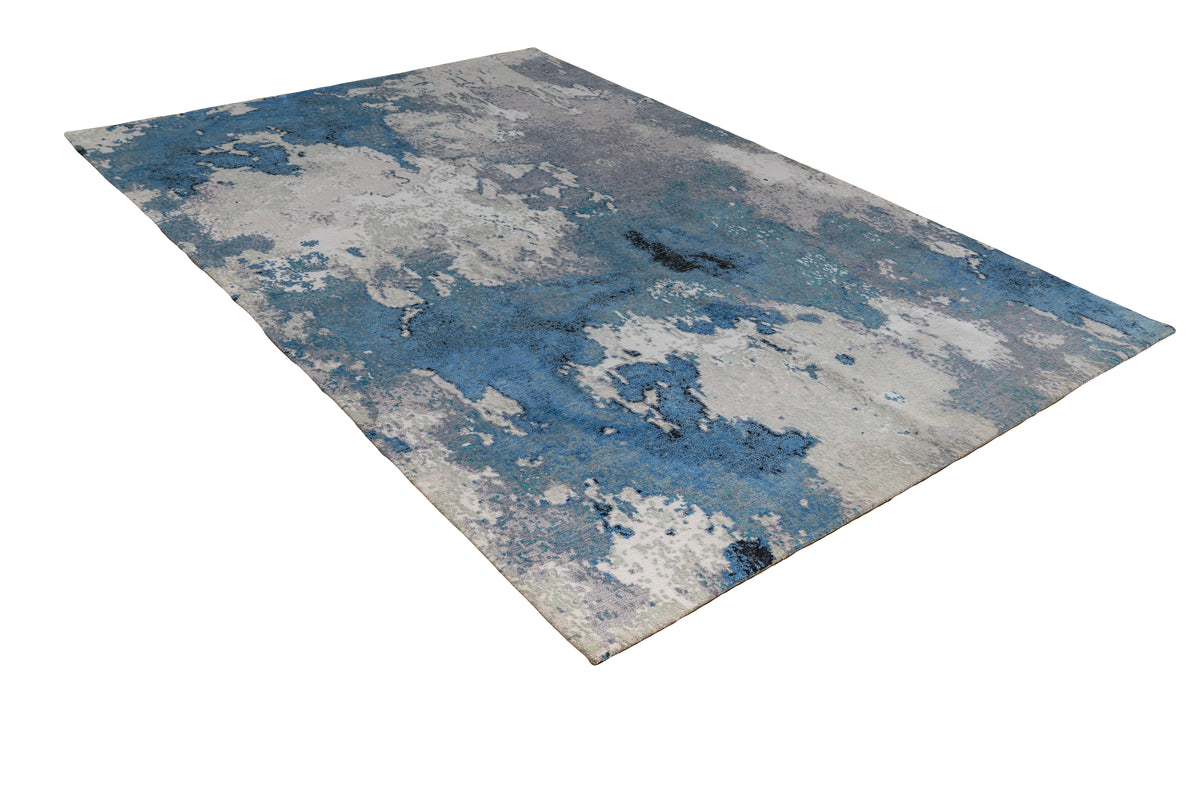 20076 Fine Hand Knotted Nepal Rug
