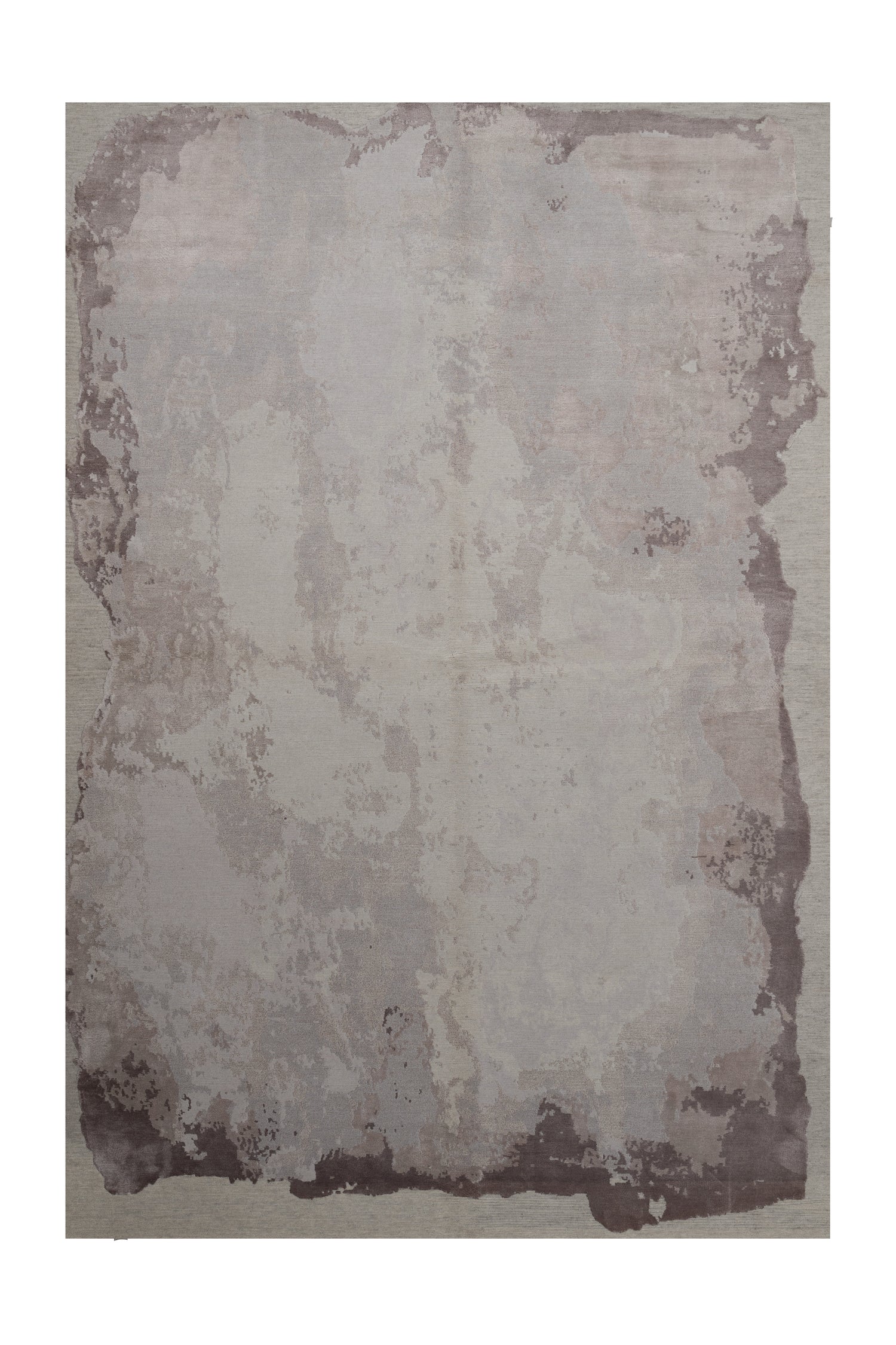 20077 Fine Hand Knotted Nepal Rug