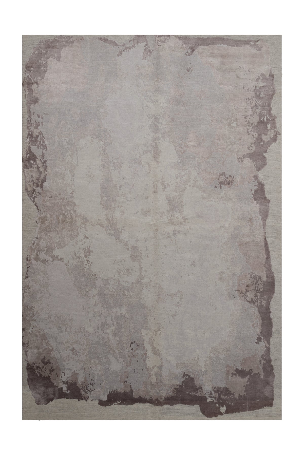 20077 Fine Hand Knotted Nepal Rug
