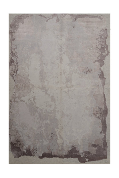 20077 Fine Hand Knotted Nepal Rug