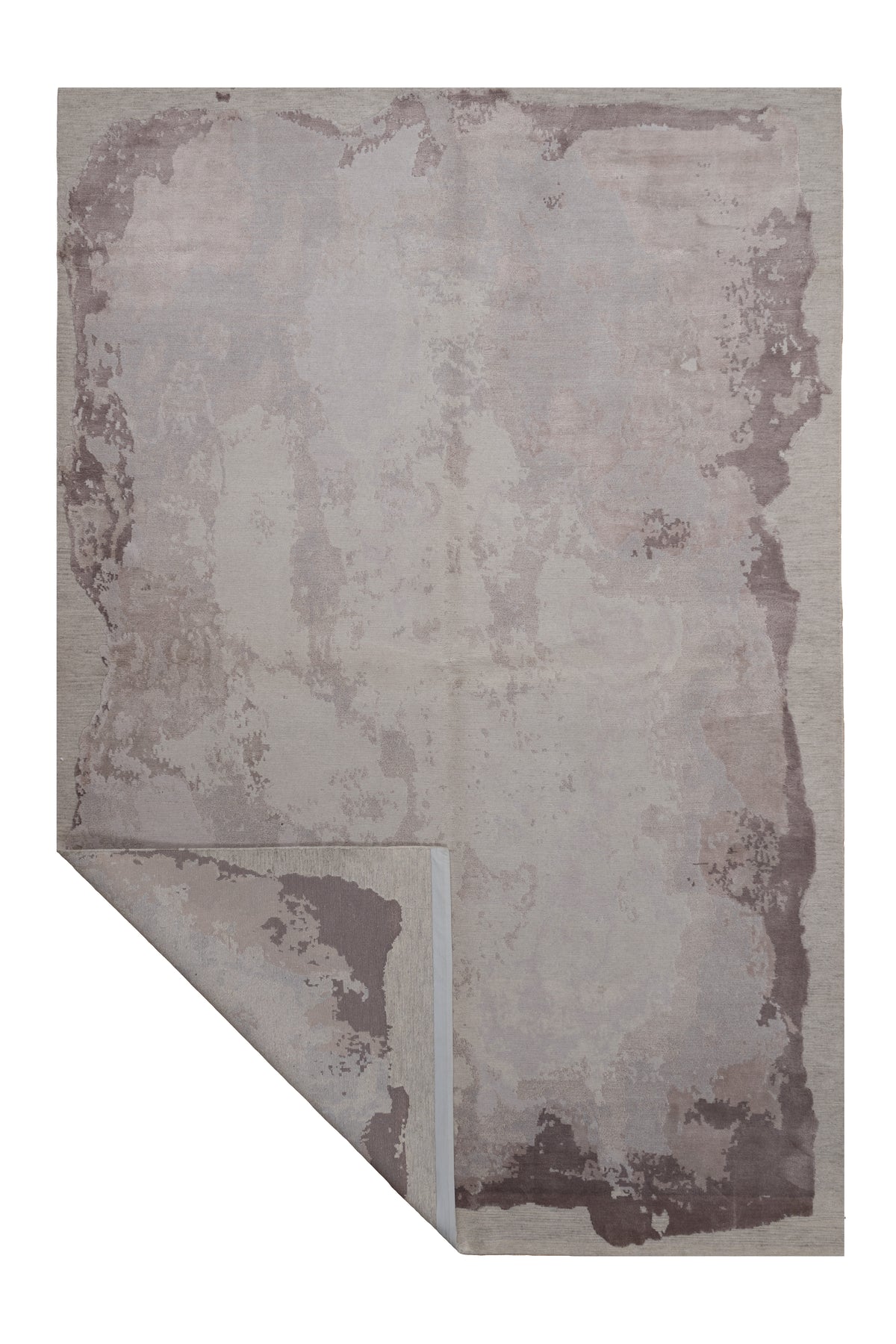 20077 Fine Hand Knotted Nepal Rug