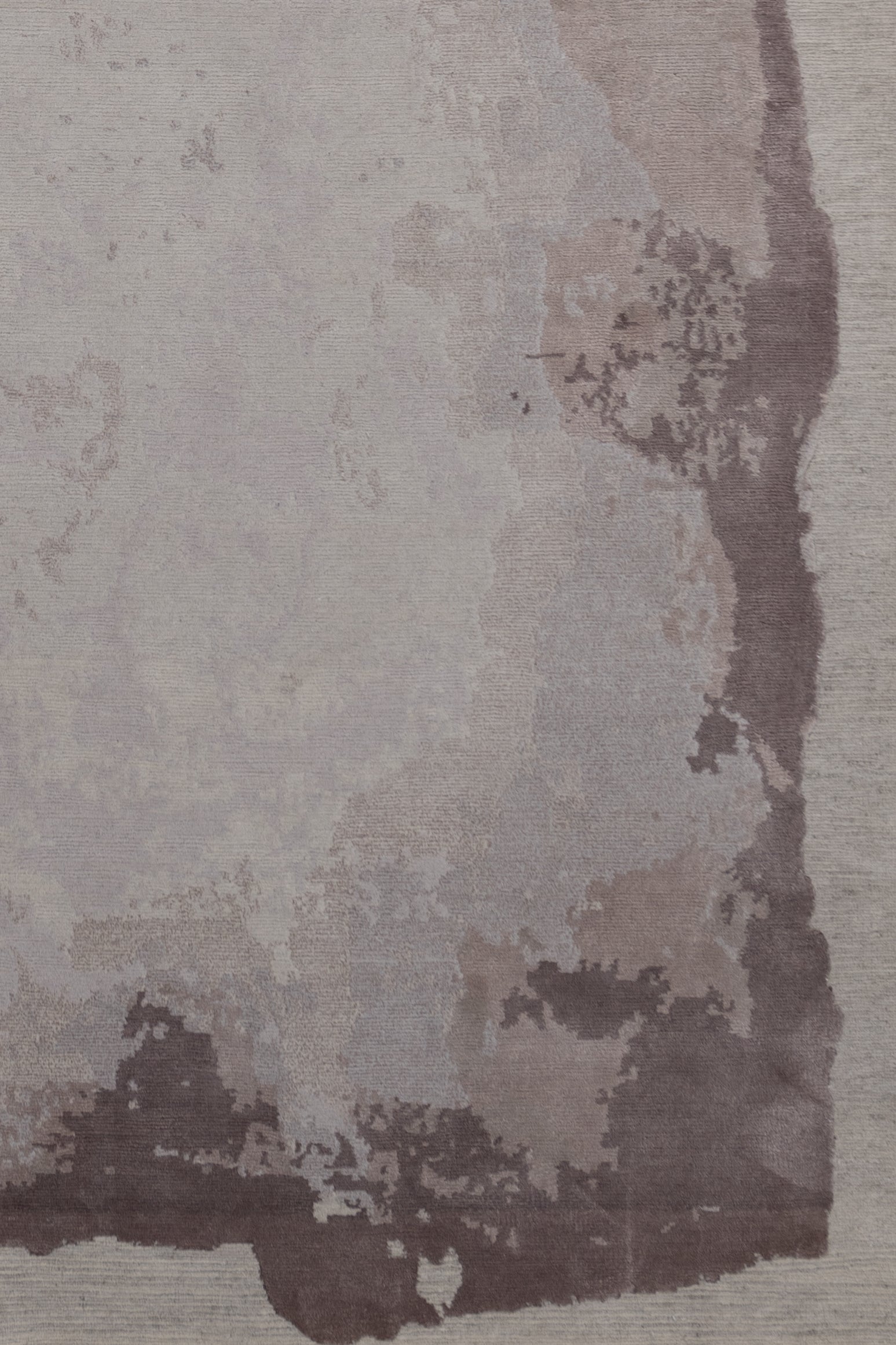 20077 Fine Hand Knotted Nepal Rug