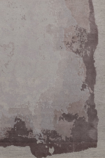20077 Fine Hand Knotted Nepal Rug