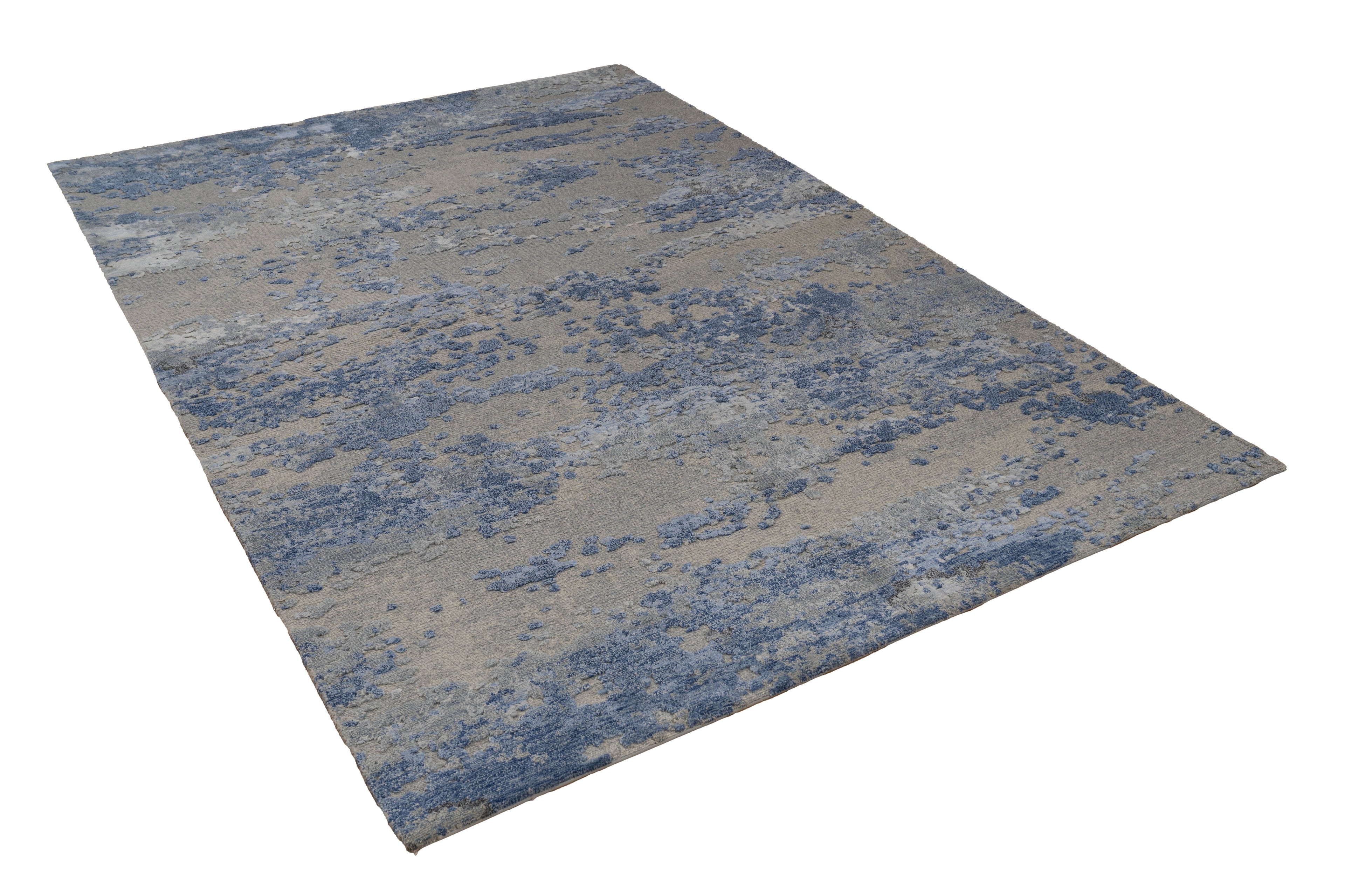20079 Fine Hand Knotted Nepal Rug