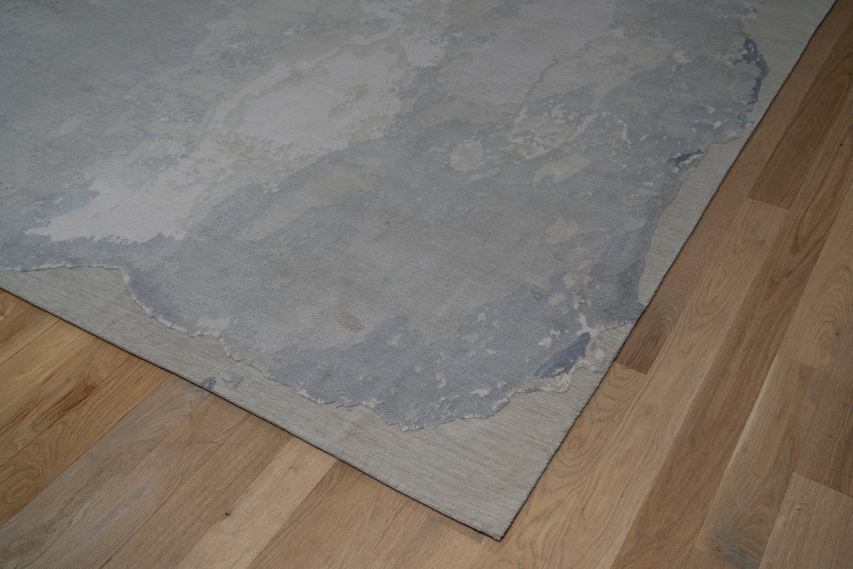 20080 Fine Hand Knotted Nepal Rug