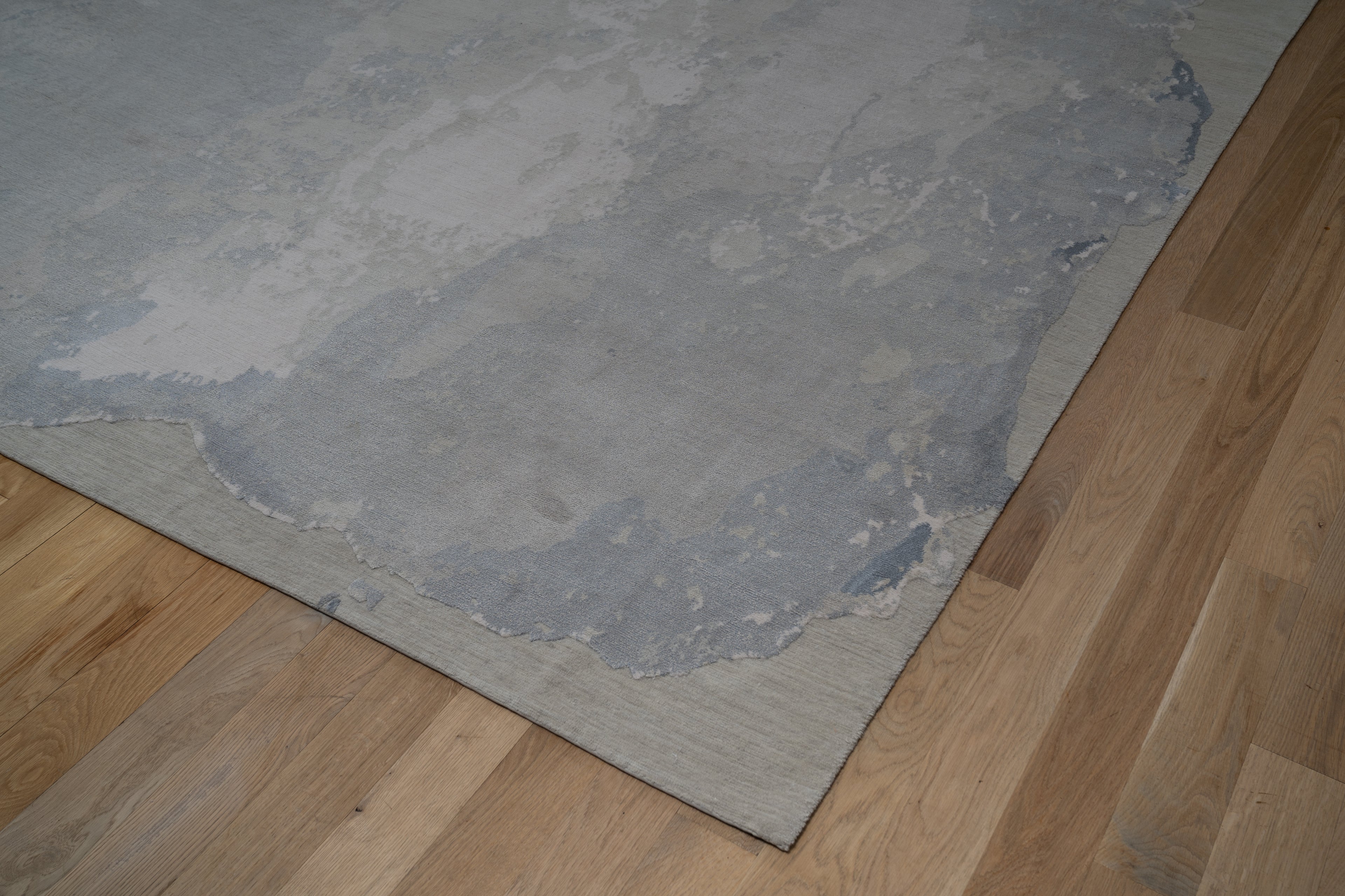 20080 Fine Hand Knotted Nepal Rug