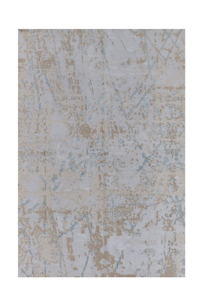 20081 Fine Hand Knotted Nepal Rug