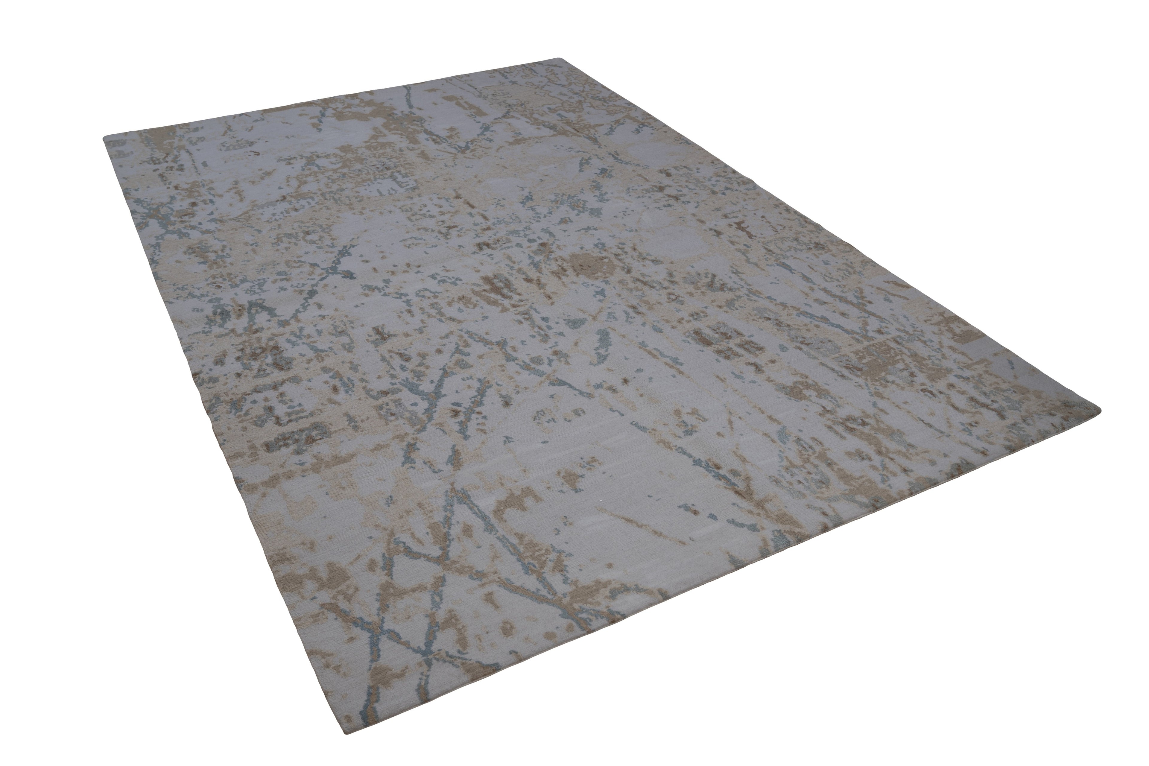 20081 Fine Hand Knotted Nepal Rug