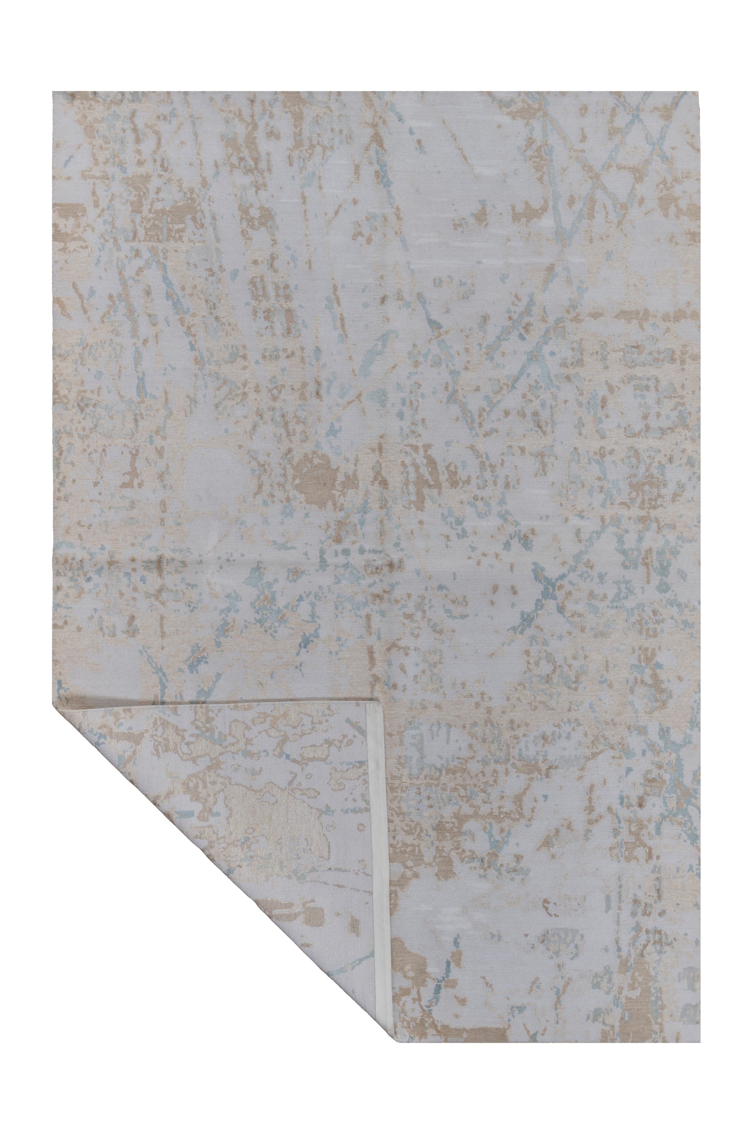 20081 Fine Hand Knotted Nepal Rug