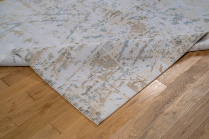 20081 Fine Hand Knotted Nepal Rug