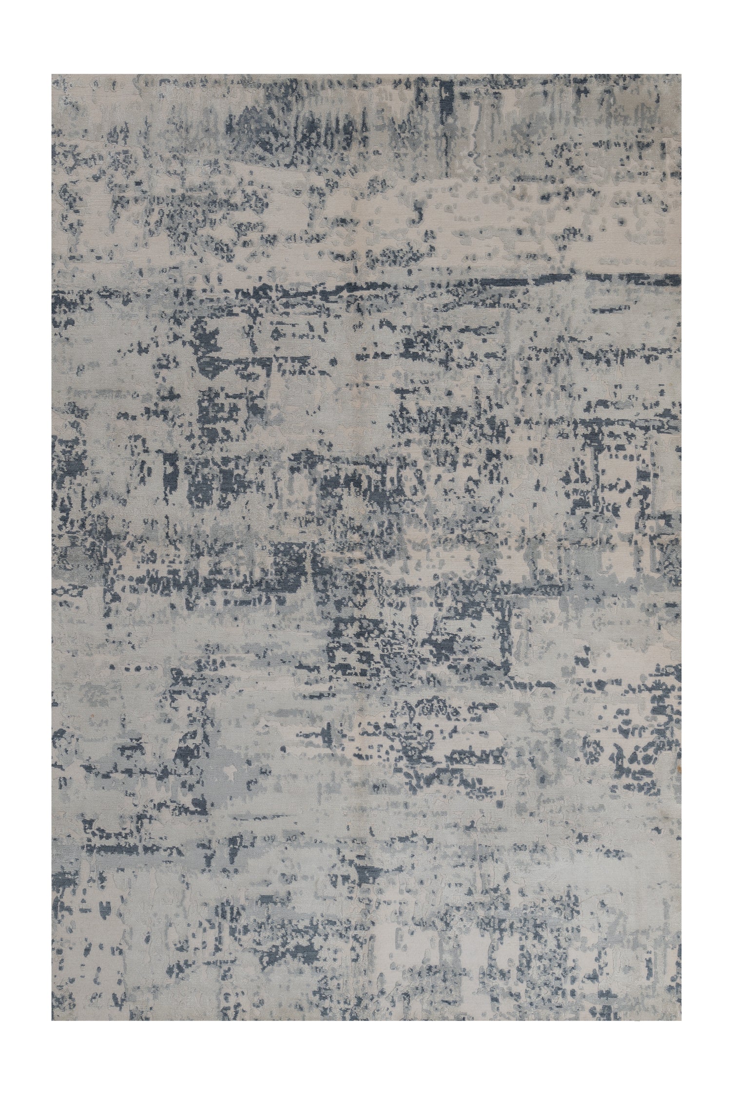20082 Fine Hand Knotted Nepal Rug