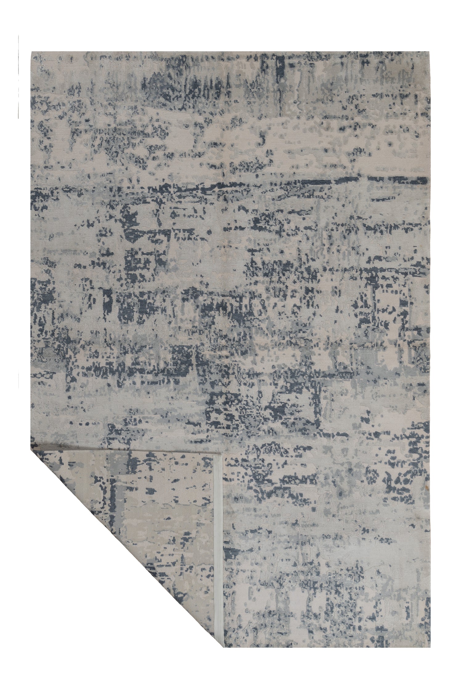 20082 Fine Hand Knotted Nepal Rug