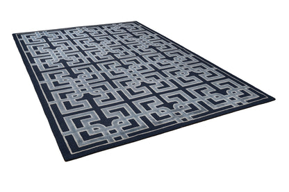 20084 Fine Hand Knotted Nepal Rug
