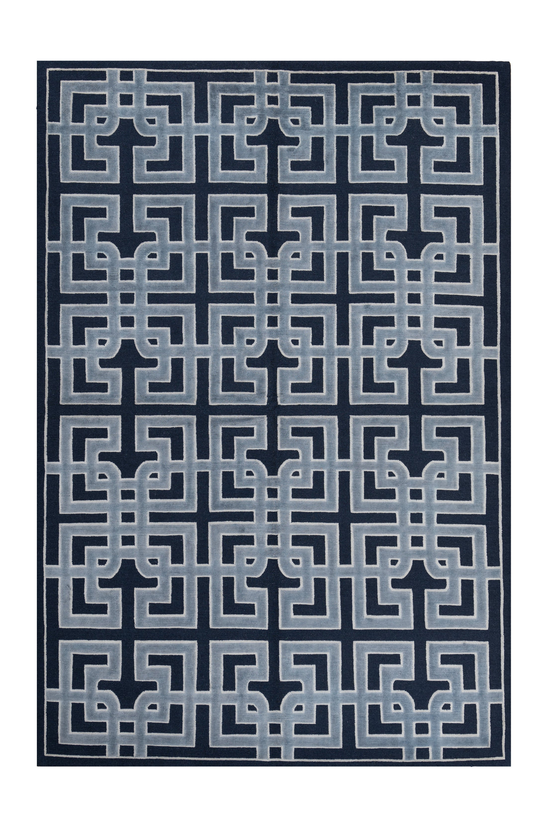 20084 Fine Hand Knotted Nepal Rug