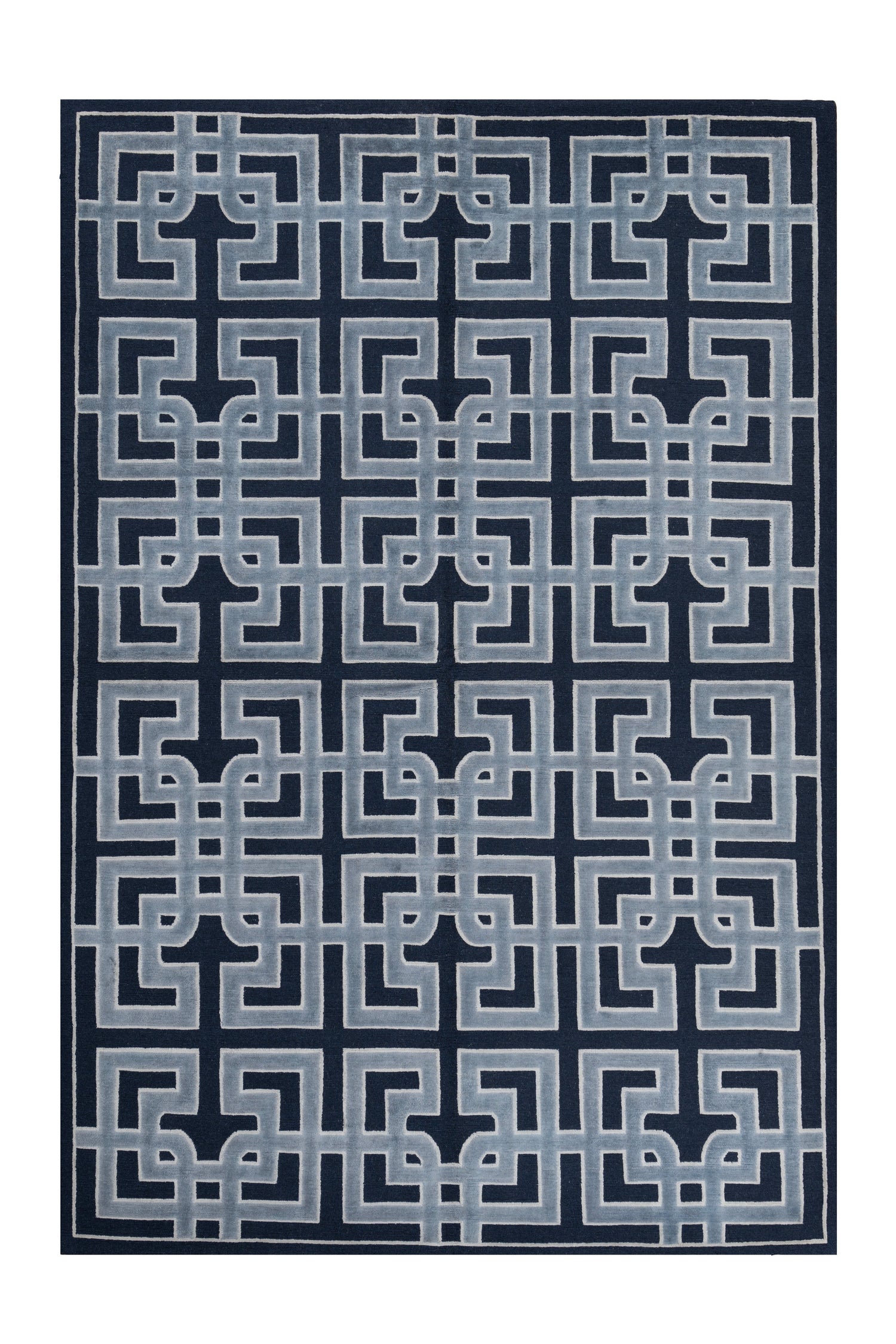 20084 Fine Hand Knotted Nepal Rug
