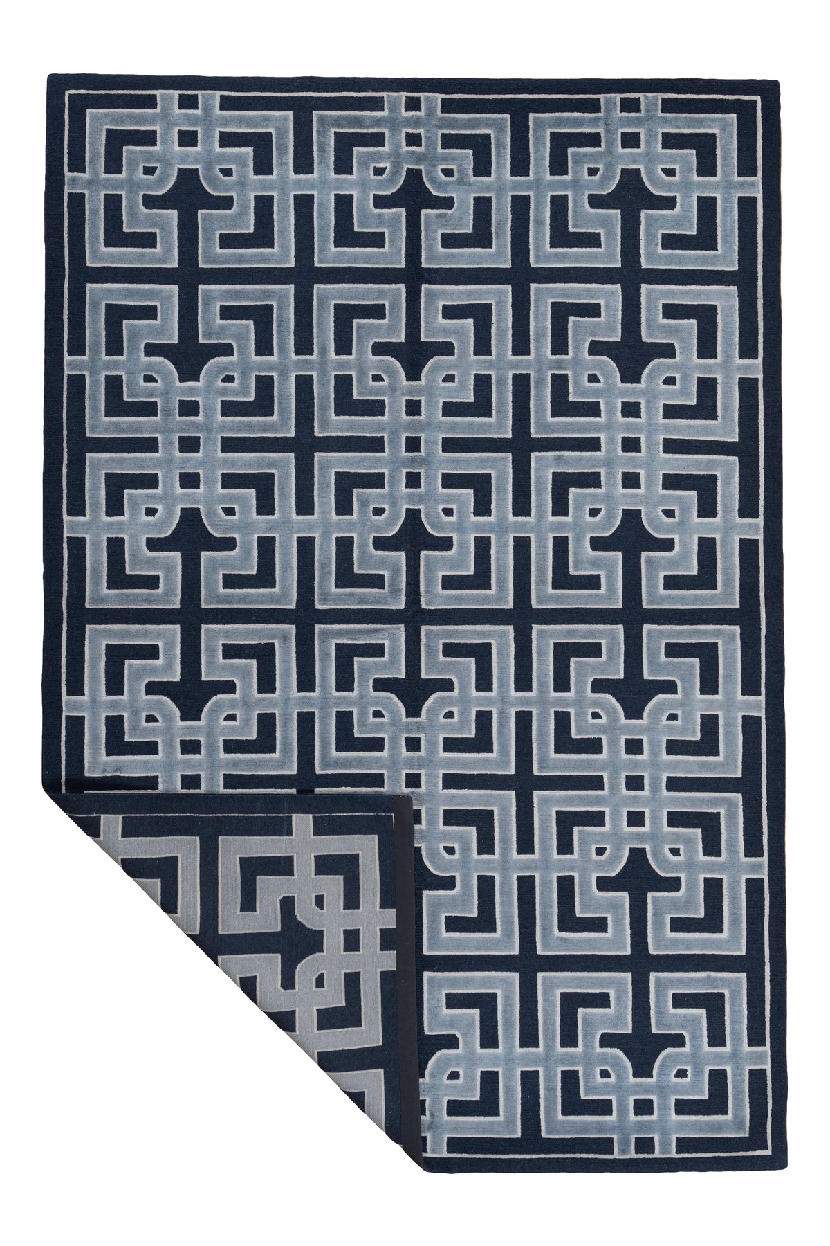 20084 Fine Hand Knotted Nepal Rug