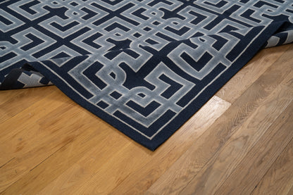 20084 Fine Hand Knotted Nepal Rug