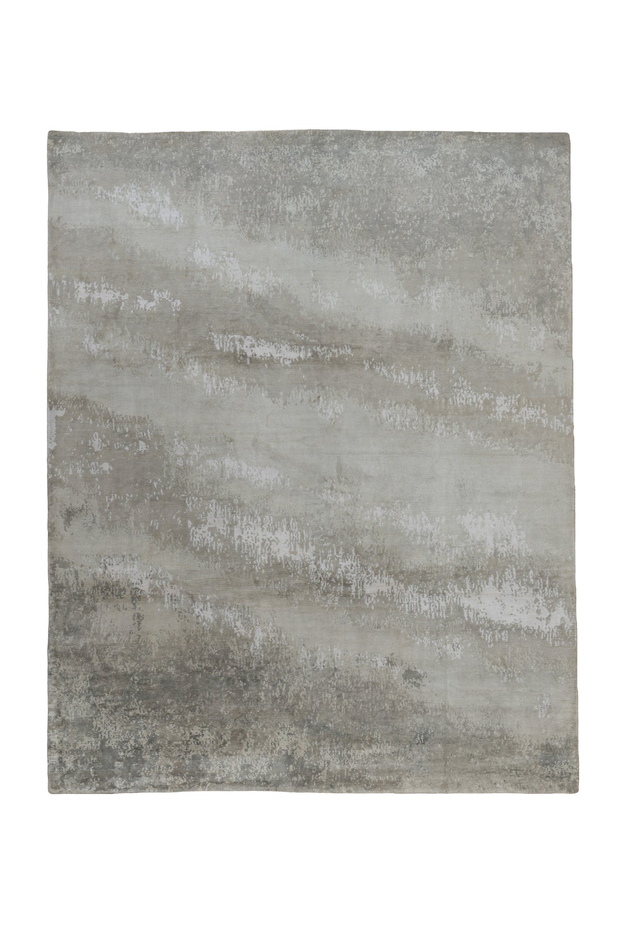20085 Fine Hand Knotted Nepal Rug