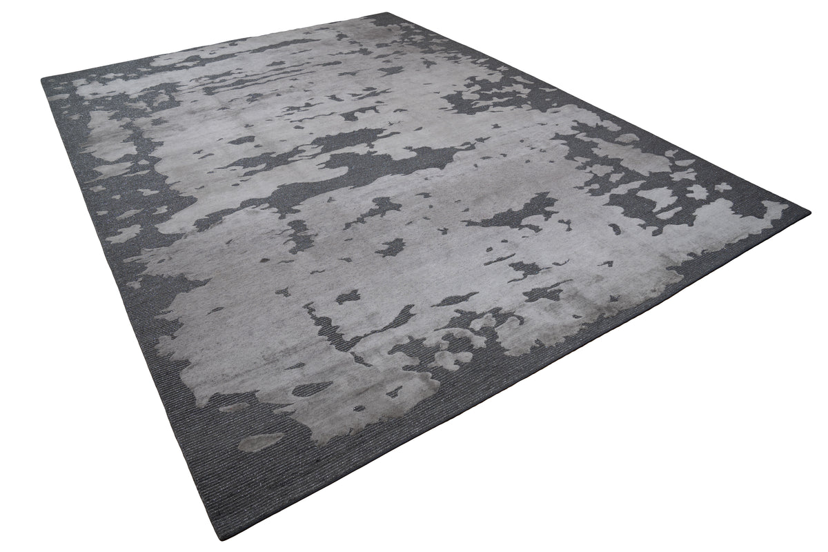 20086 Fine Hand Knotted Nepal Rug