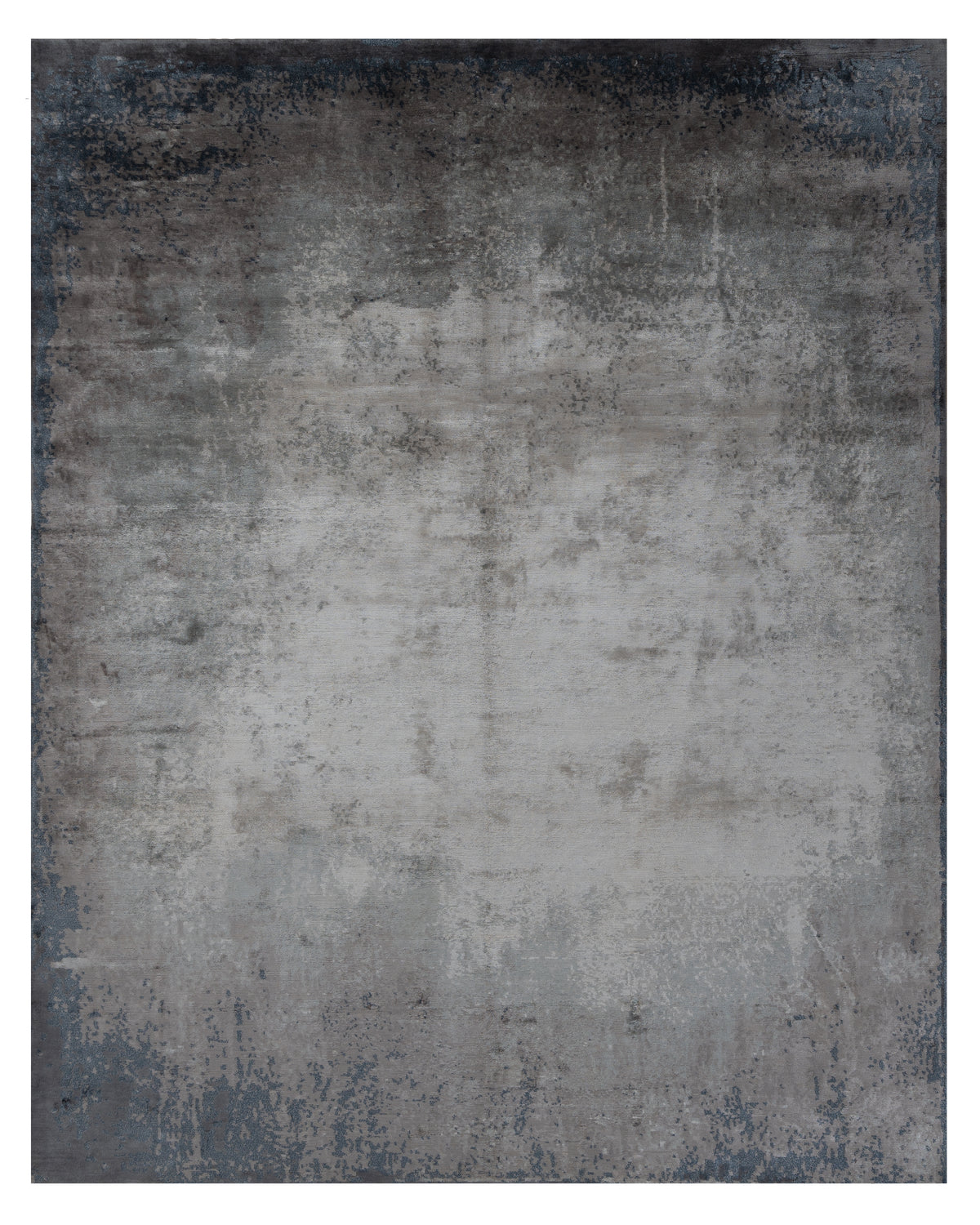 20087 Fine Hand Knotted Nepal Rug