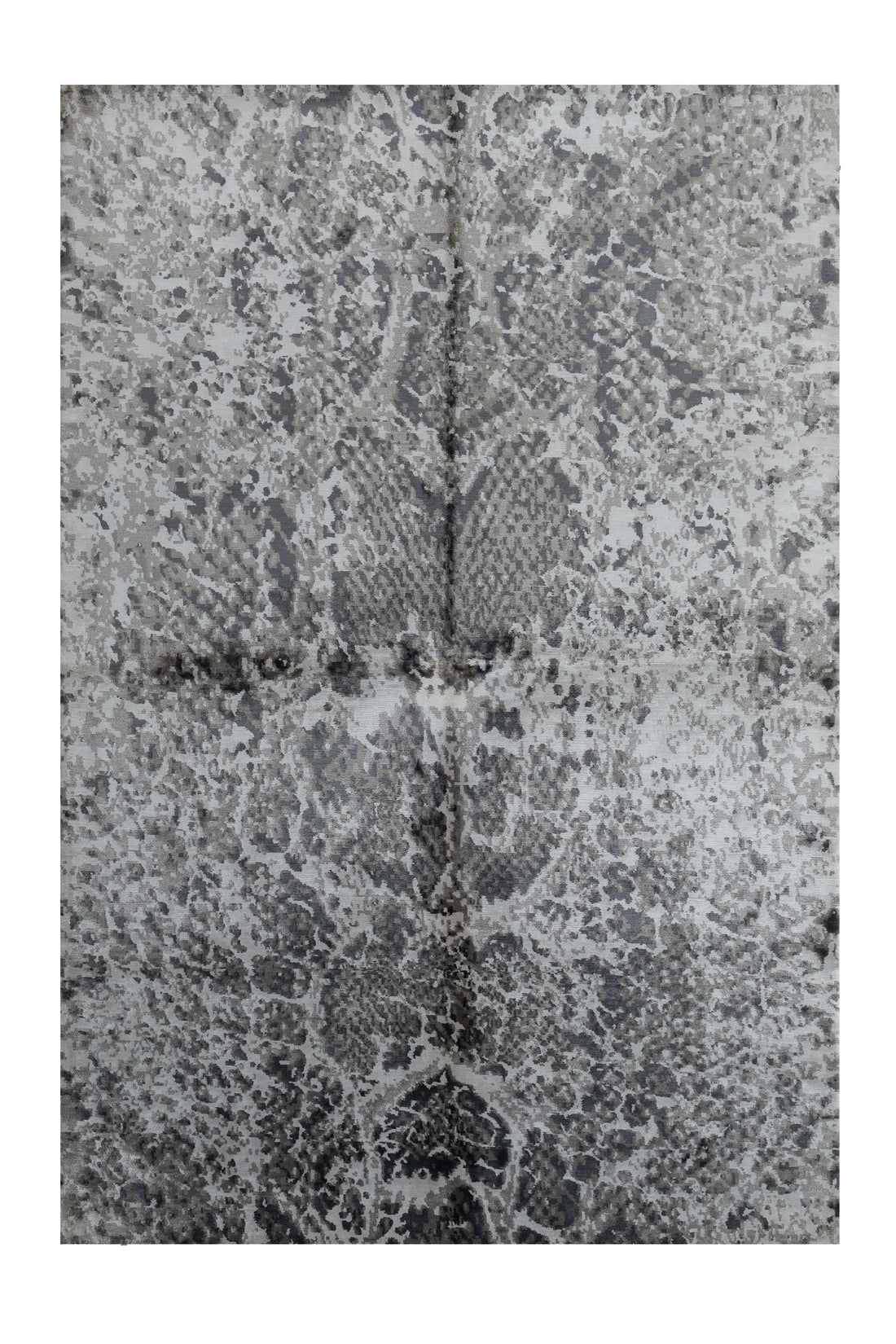 20088 Fine Hand Knotted Nepal Rug
