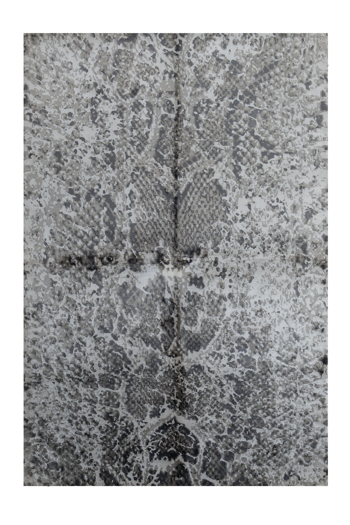 20088 Fine Hand Knotted Nepal Rug