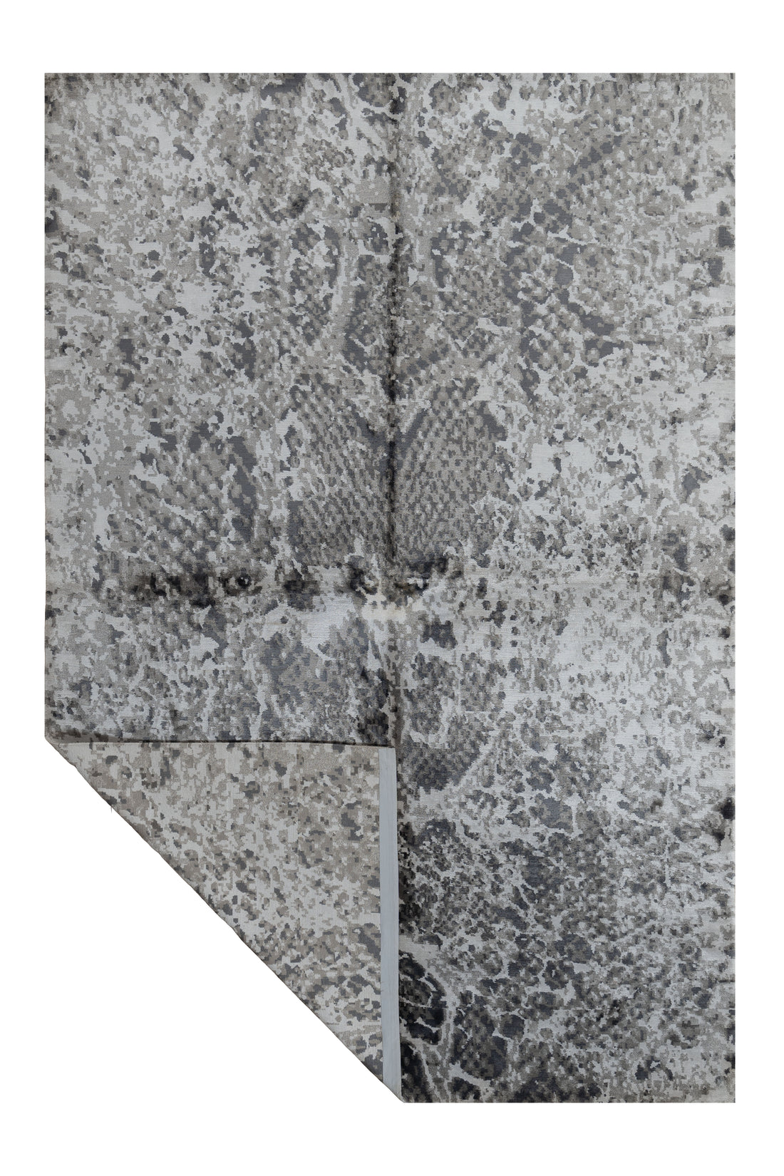 20088 Fine Hand Knotted Nepal Rug