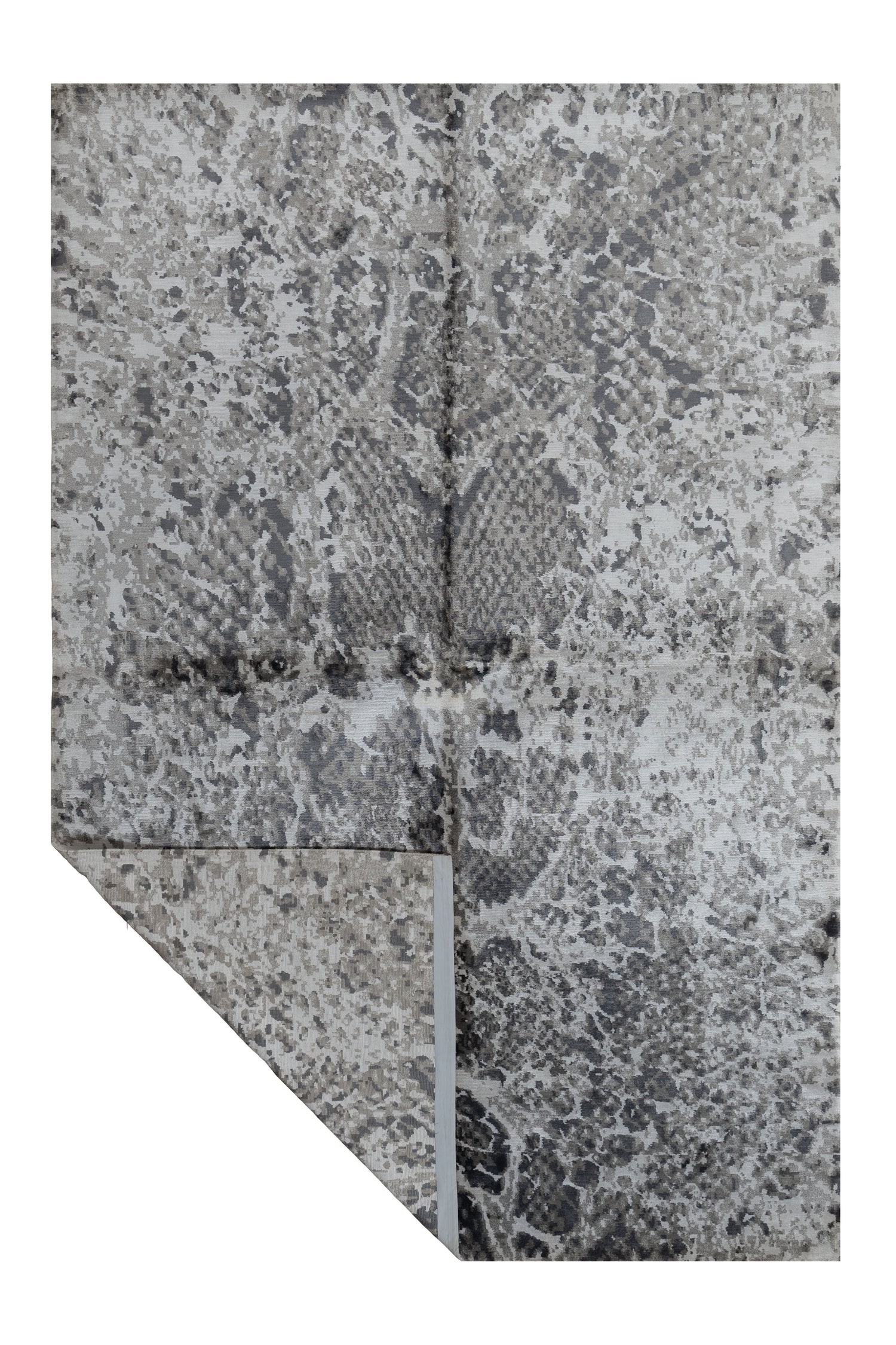20088 Fine Hand Knotted Nepal Rug