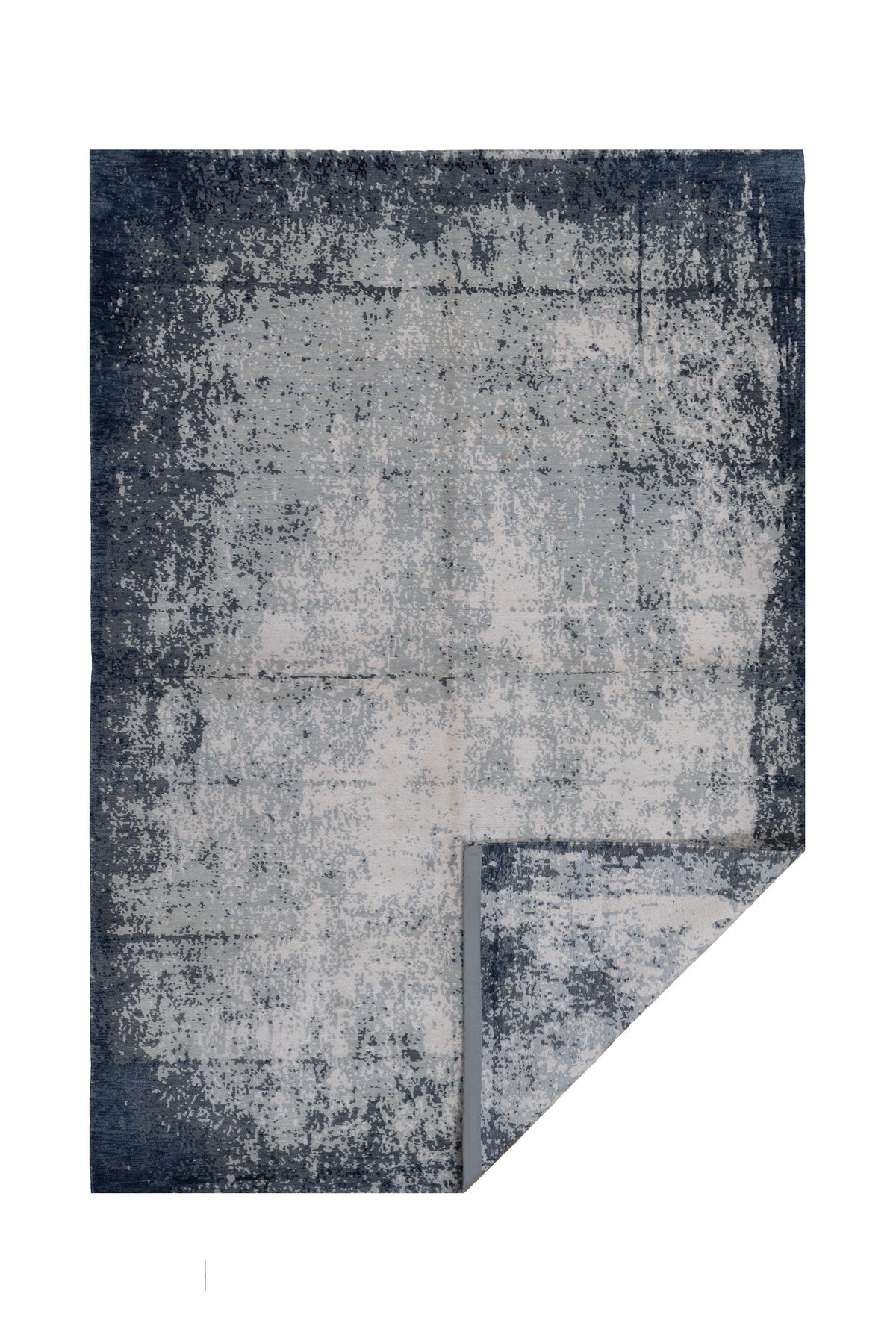 20089 Fine Hand Knotted Nepal Rug