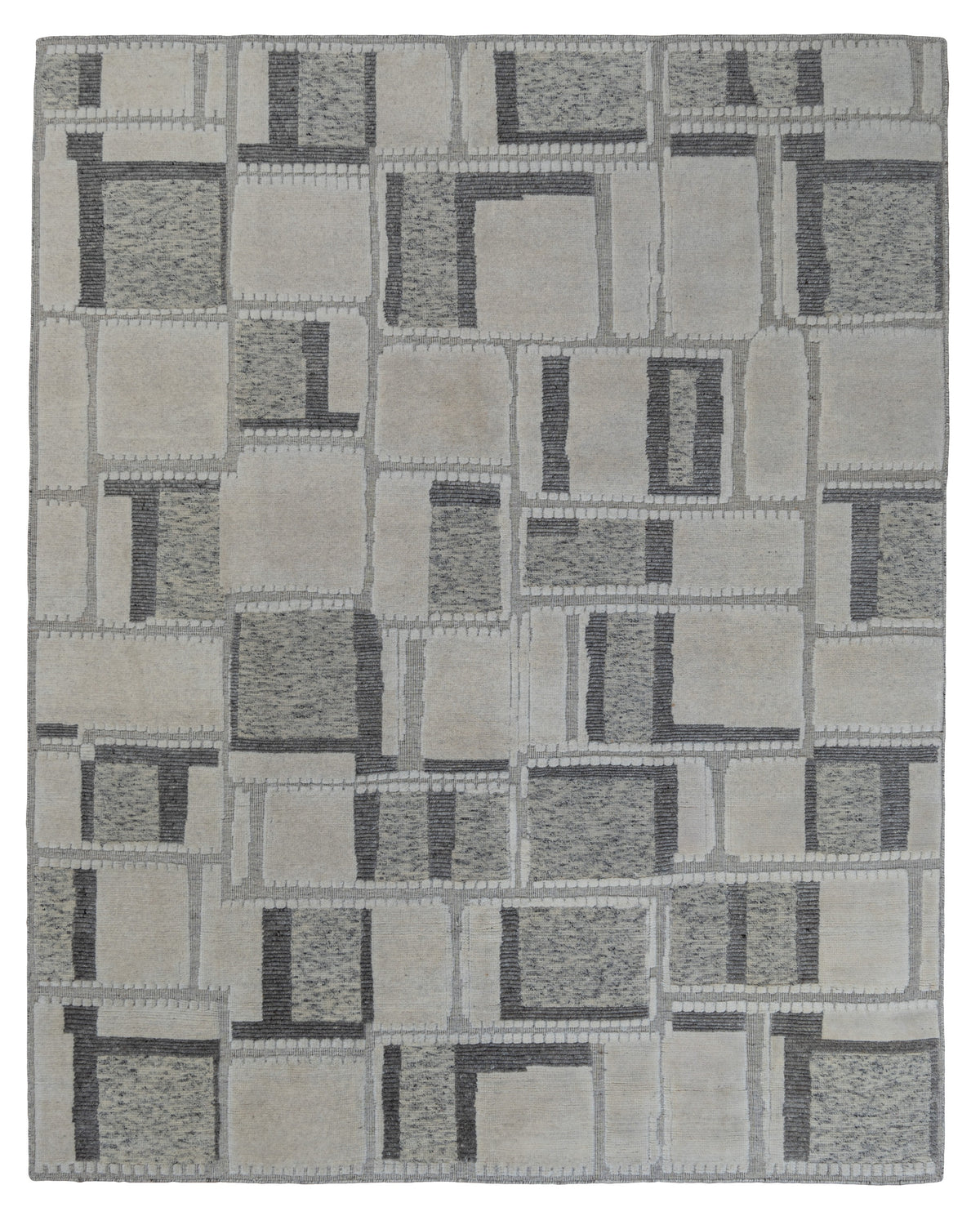 20091 Fine Hand Knotted Nepal Rug