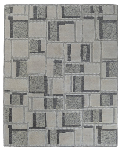 20091 Fine Hand Knotted Nepal Rug