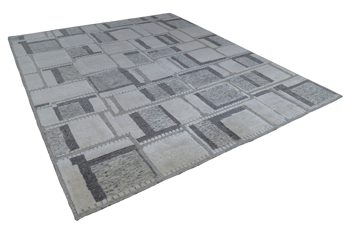 20091 Fine Hand Knotted Nepal Rug
